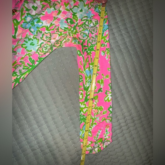 Lilly Pulitzer Palmetto Dress Small Flamingo Pink Southern Charm size XS EUC - Picture 5 of 11